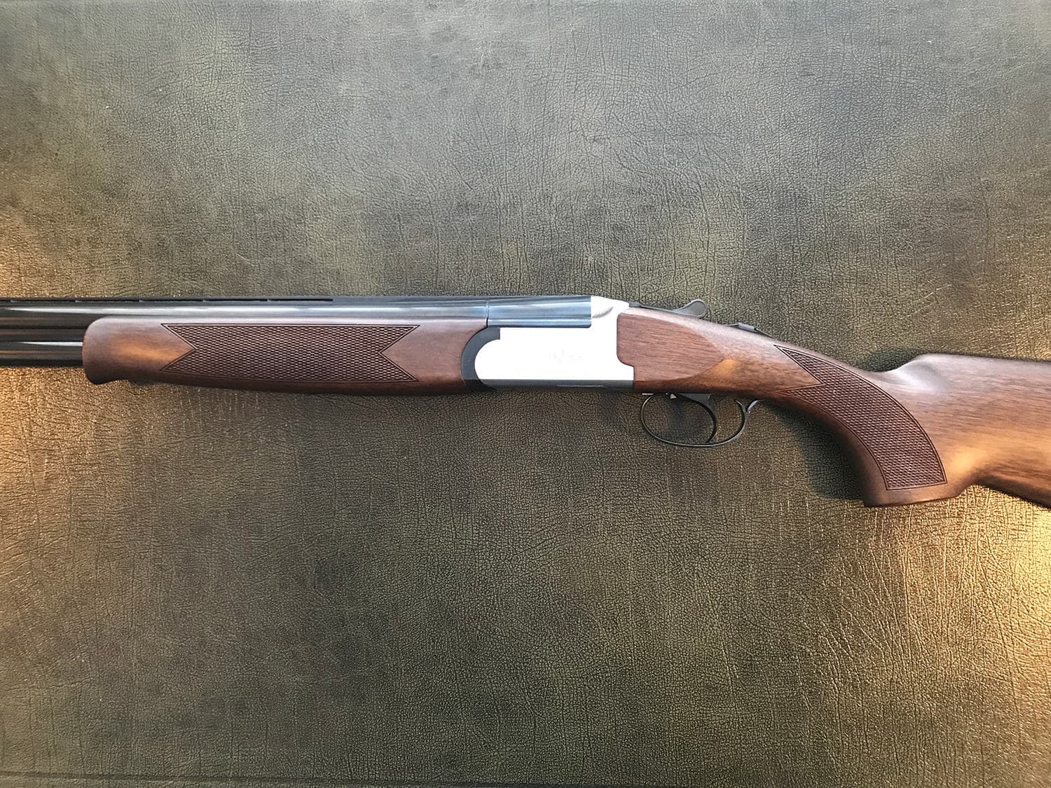 Firearm: Lincoln Compact