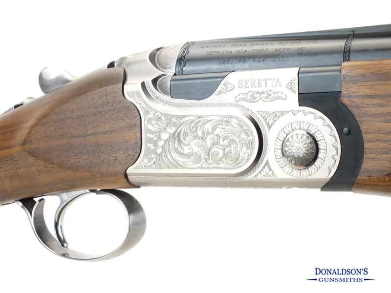 Firearm: Beretta 690 1 Field