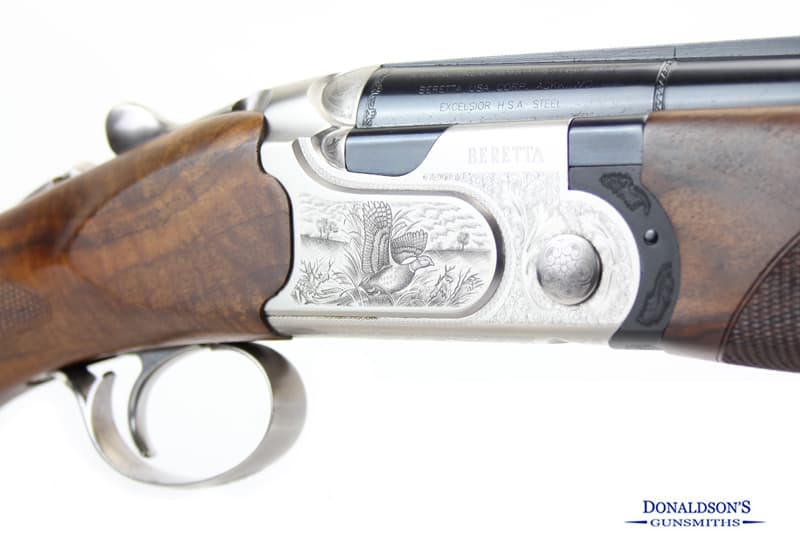 Firearm: Beretta 690 1 Sporter