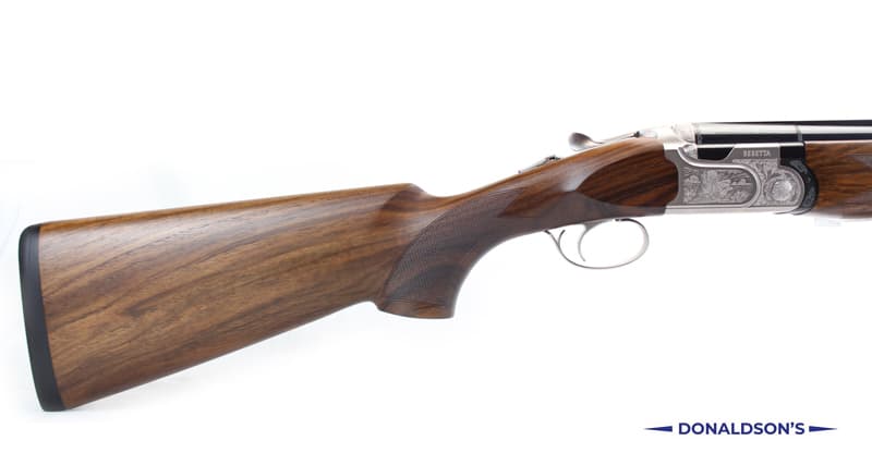 Firearm: Beretta 690 3 Field