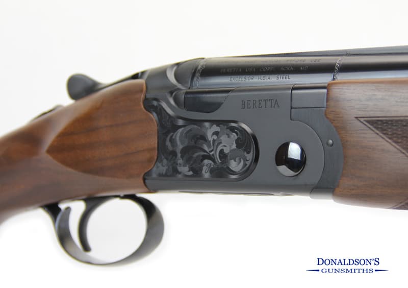Firearm: Beretta Ultraleggero