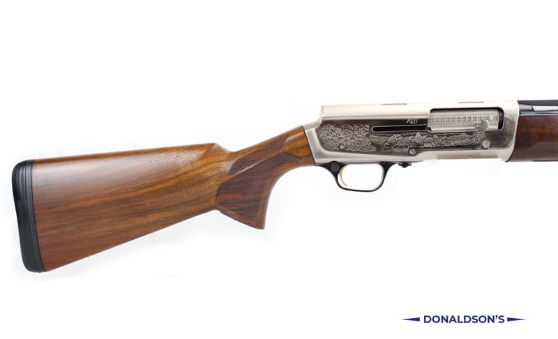 Firearm: Browning A5 Ultimate Ducks