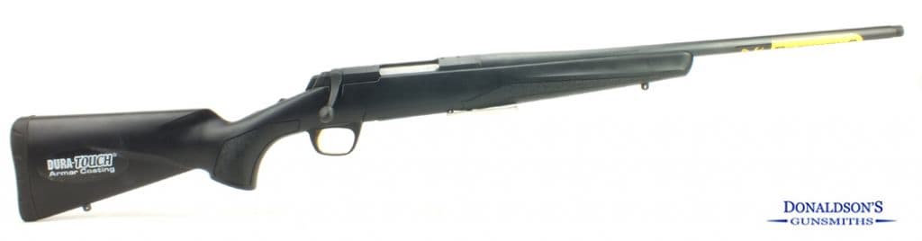 Firearm: Browning X-Bolt Composite super feather