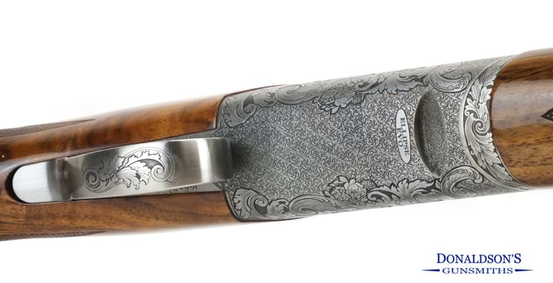 Firearm: Caesar Guerini Ellipse Evo Sporting