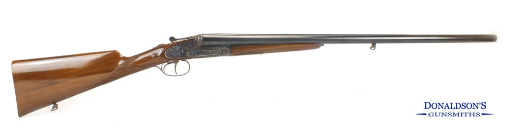 Firearm: Chopitea Sidelock Ejector