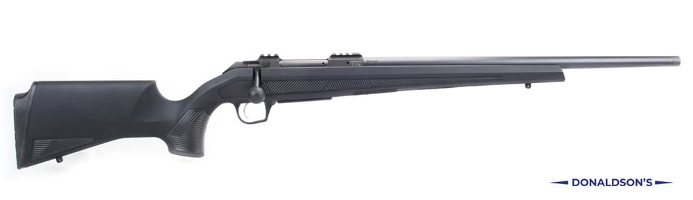 Firearm: CZ 600 Alpha