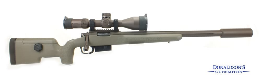 Firearm: DCR Ultimate