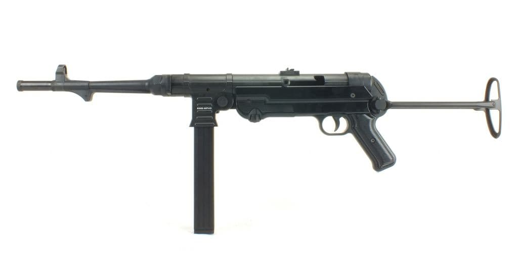 Firearm: GSG Mp40