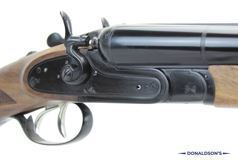 Firearm: Huglu 201 HRZ black