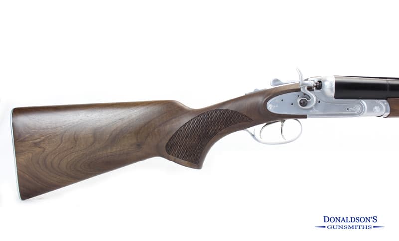 Firearm: Huglu 201 HRZ silver
