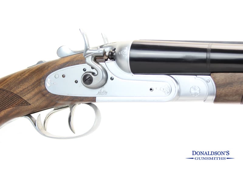Firearm: Huglu 201 HRZ silver
