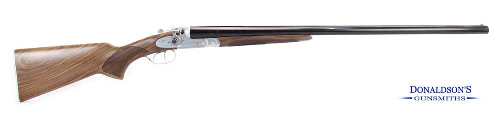 Firearm: Huglu 201 HRZ silver