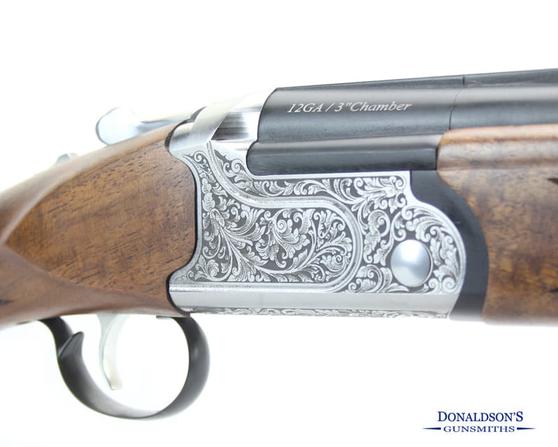 Firearm: KOFS Zenith SxE