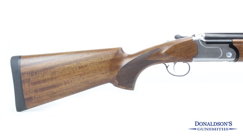 Firearm: KOFS Zenith SxE