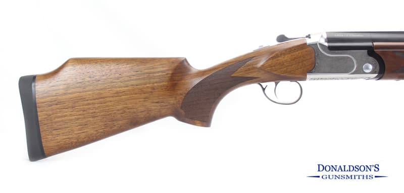 Firearm: KOFS Zenith SxE Ladies Universal