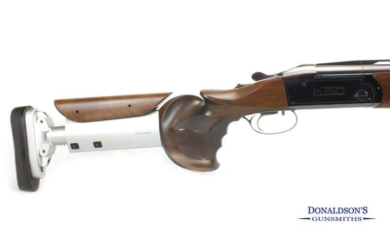Firearm: Krieghoff K-80 Sporting