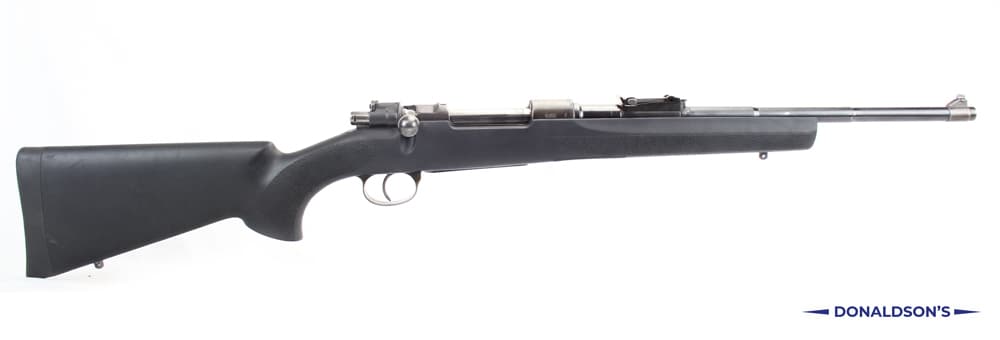 Firearm: Mauser K98