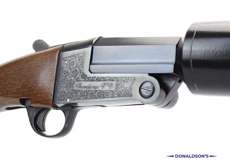 Firearm: Pedretti Hushpower