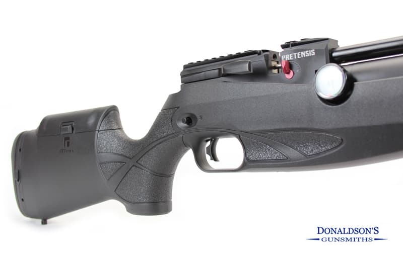 Firearm: Reximex Pretensis