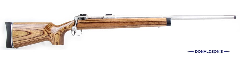 Firearm: Savage Arms 12