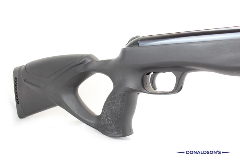 Firearm: Walther LGU Varmint