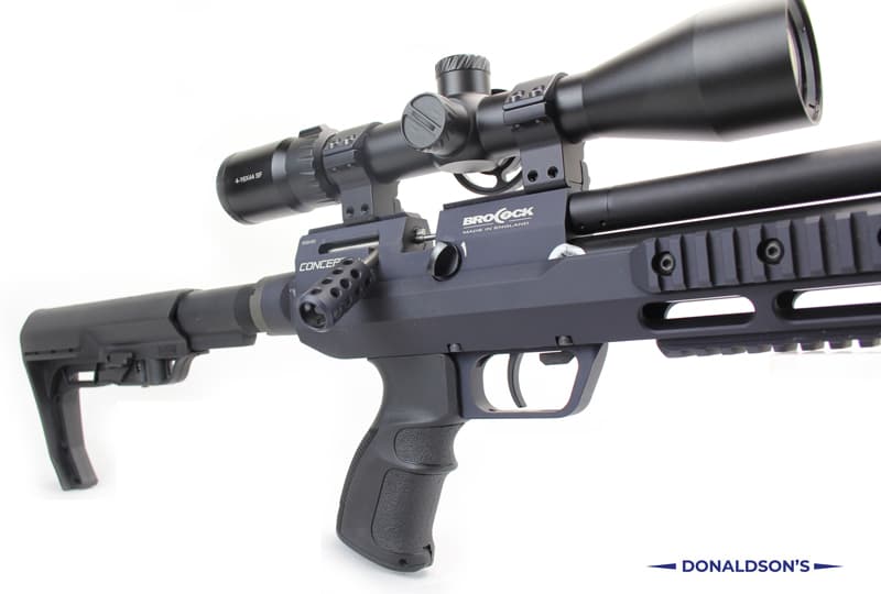 Firearm: Brocock Concept