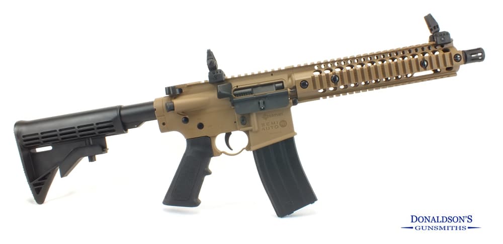 Firearm: Crosman SBR