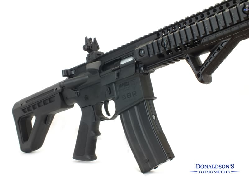 Firearm: Crosman SBR