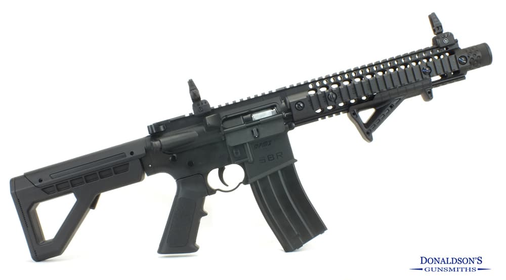 Firearm: Crosman SBR