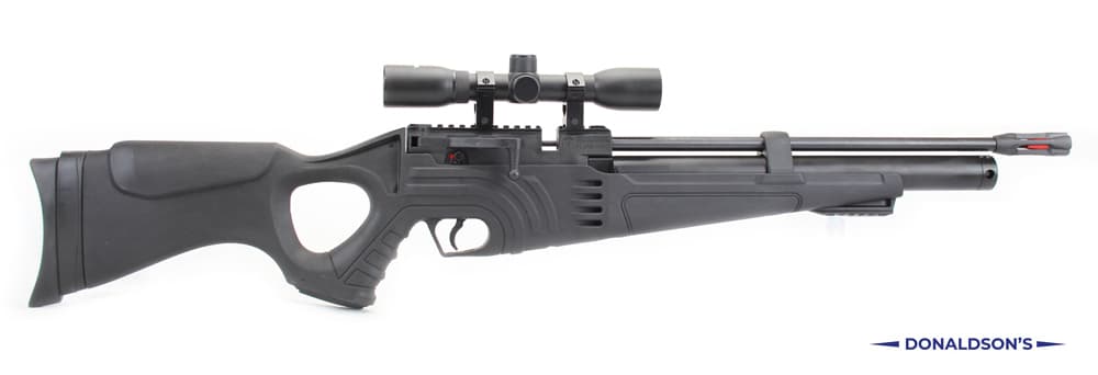 Firearm: Hatsan Arms Flash 101 Complete