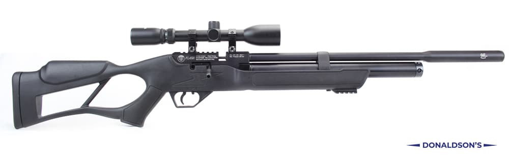 Firearm: Hatsan Arms Flash
