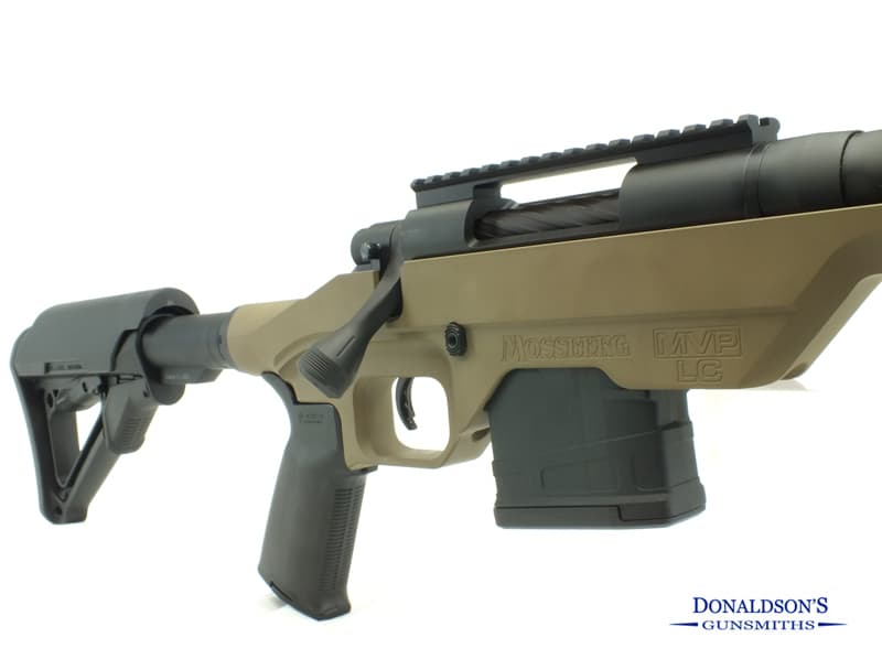 Firearm: Mossberg MVP LC