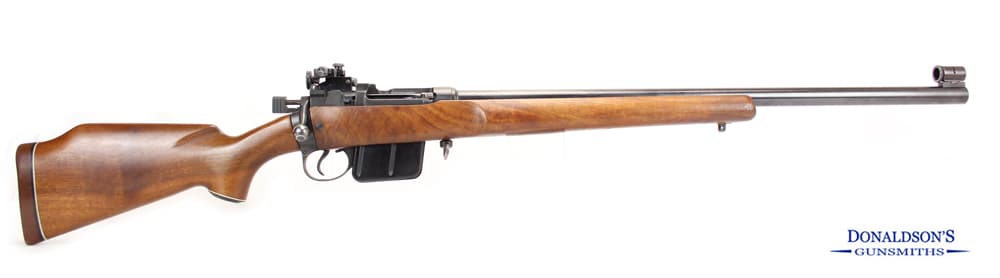 Firearm: Parker Hale T4