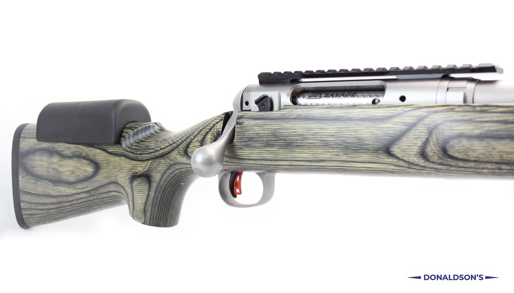 Firearm: Savage Arms 12