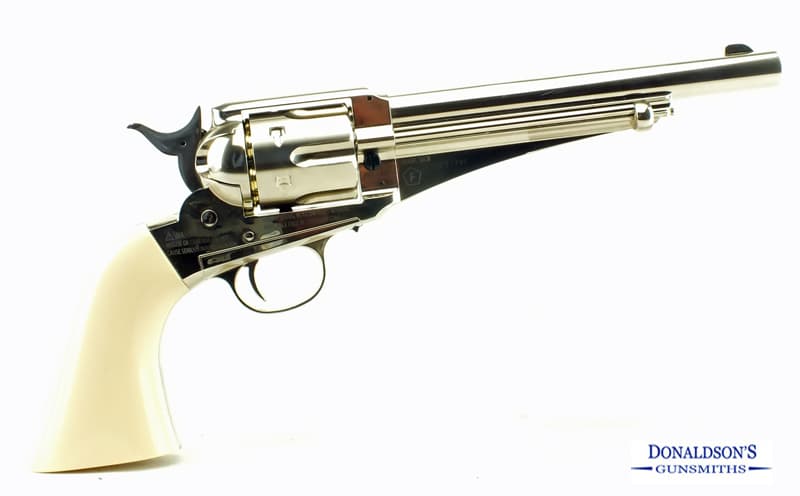 Firearm: Sheridan Cowboy