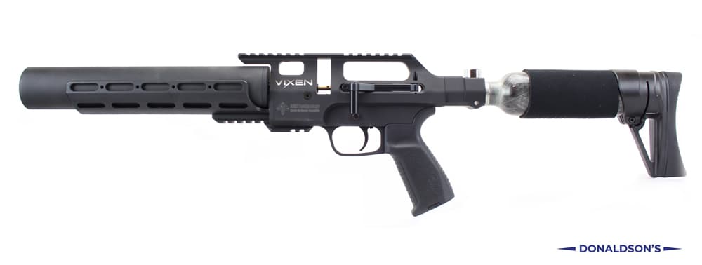 Firearm: AGT Vixen
