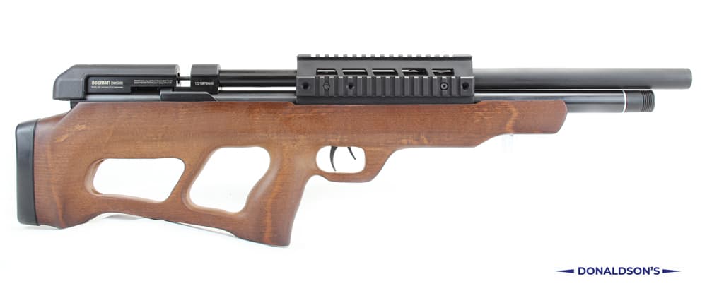 Firearm: Beeman 1358
