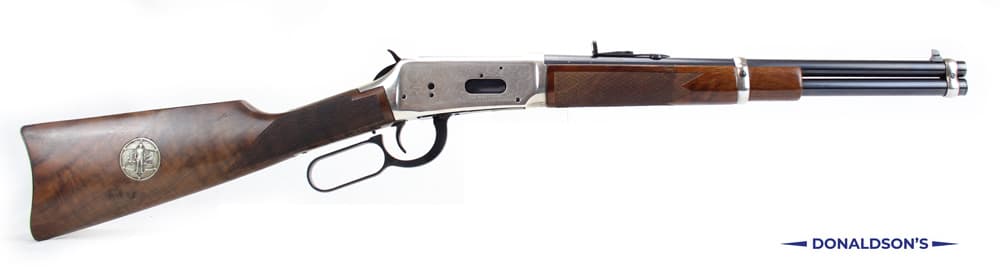 Firearm: Winchester 94 Legendary Lawman