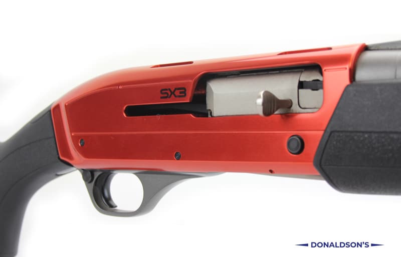 Firearm: Winchester SX3 Red Performance