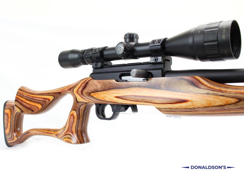 Firearm: Rimfire Magic 10-22 Custom Laminate