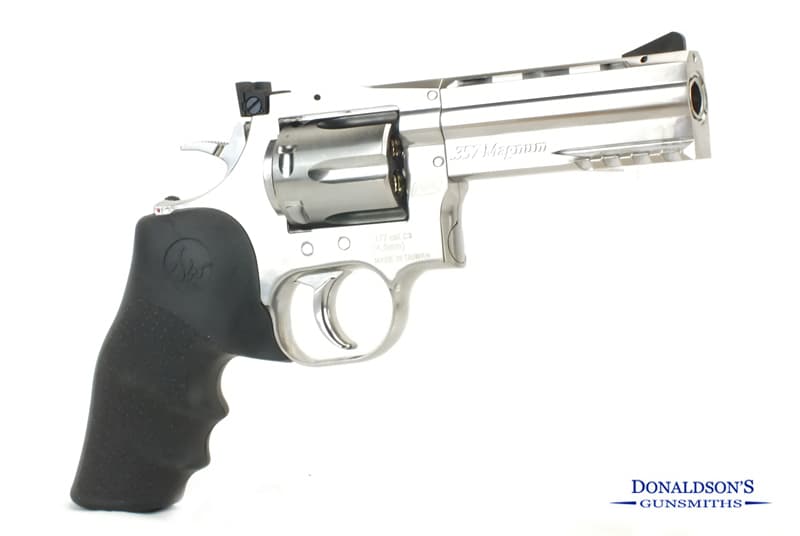 Firearm: ASG Dan Wesson 4 Inch