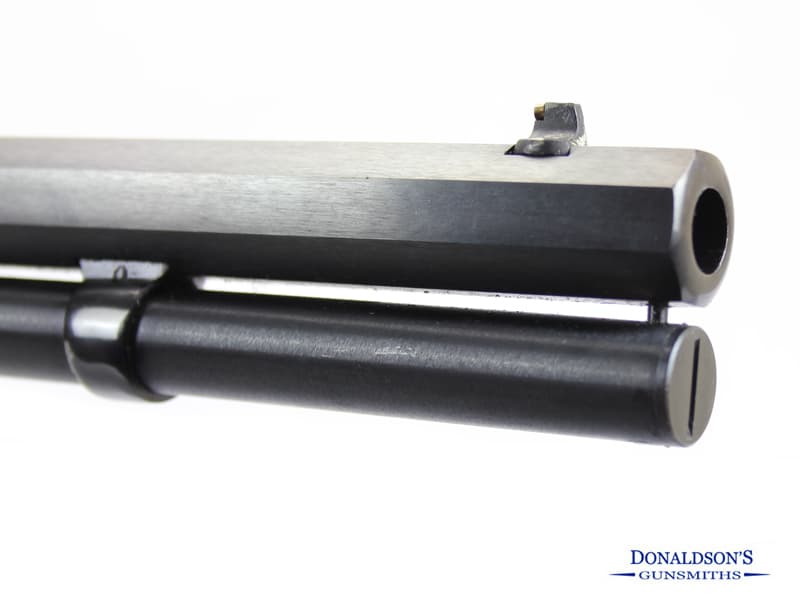 Firearm: Rossi 92 Octagonal