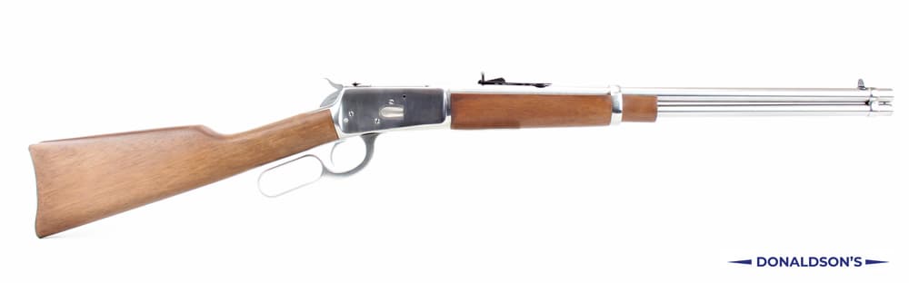 Firearm: Rossi Puma Stainless