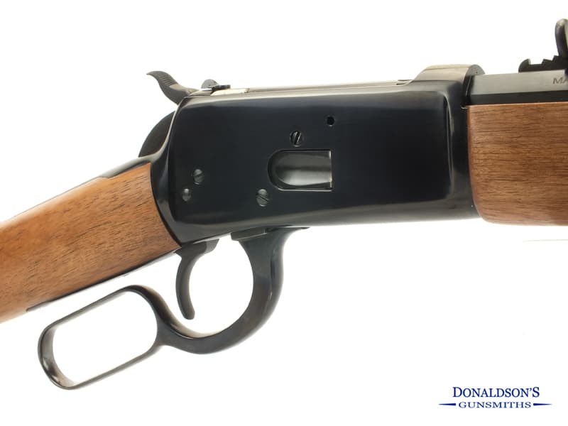 Firearm: Rossi Puma