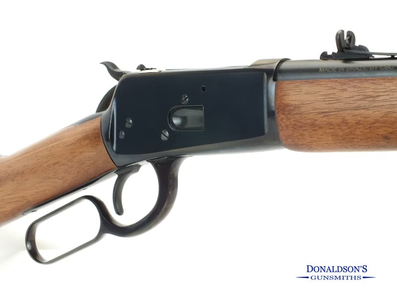 Firearm: Rossi Puma