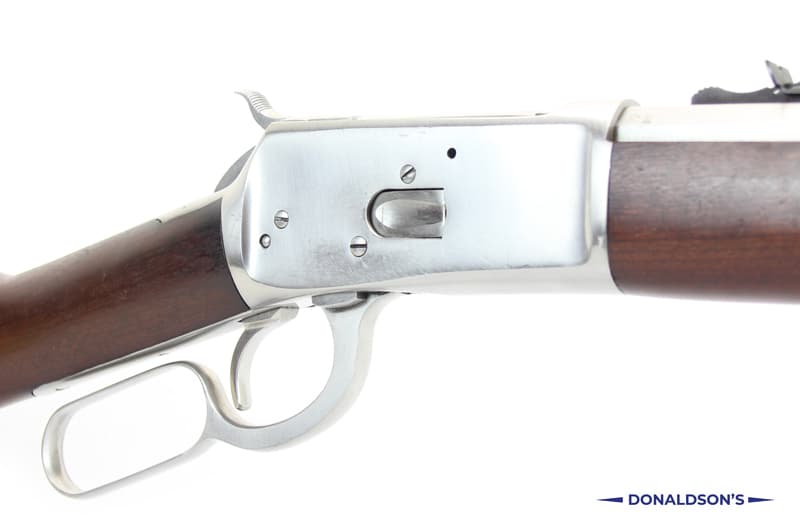 Firearm: Rossi Puma