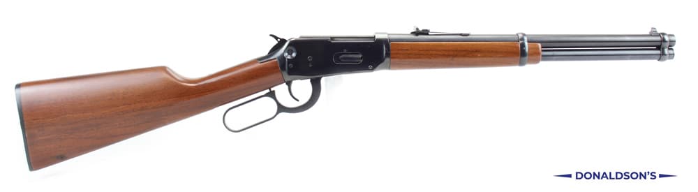Firearm: Winchester 94 AE