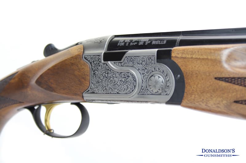 Firearm: ATA Silver Line Game