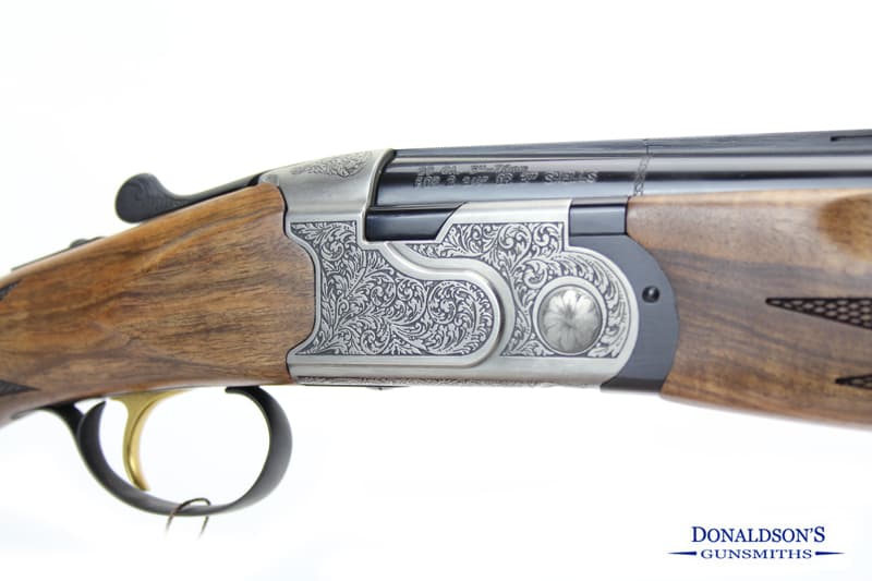Firearm: ATA Silver Line Game