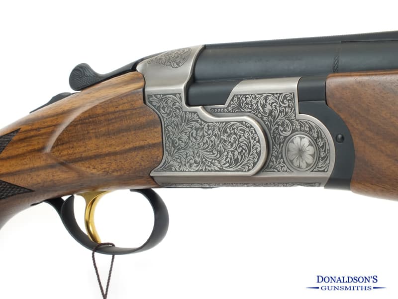 Firearm: ATA Silver Line